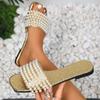 Women Slippers Summer Bling  Sandals Casual Outdoor Shoes Women Sandals Office Party Elegant Sexy Slippers Slides Women