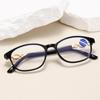 Eye Protection Anti-Blue Light Reading Glasses Ultralight Optical Spectacle Eyeglass Men Women