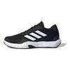 adidas Amplimove Black White Мужские кроссовки Core-Black Cloud-White Grey-Six IF0953