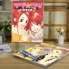 1 шт. Пара L-Lovely C-Complex Постер Наклейка Печать Водонепроницаемое Настенное Искусство Для Гостиной Спальни Домашний Декор