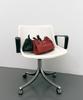 Jillstuart Acc [Brett] Brett Leather Buckle Detail Shoulder Bag S 3 Colors