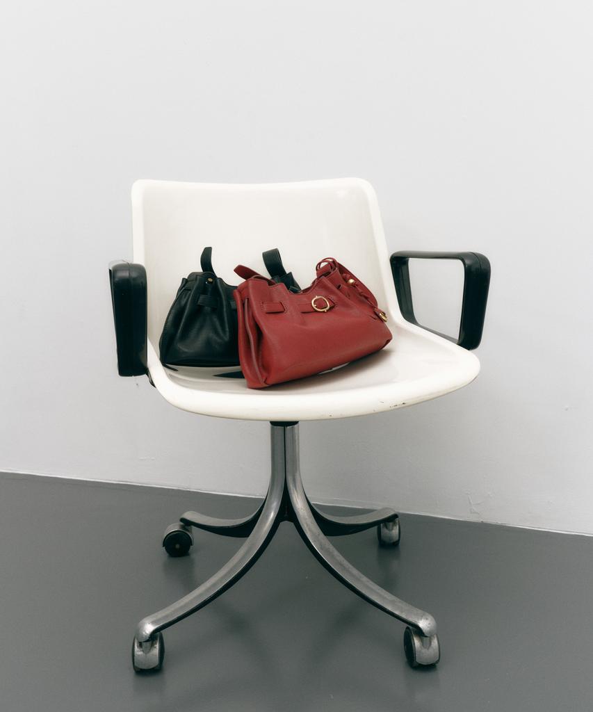 Jillstuart Acc [Brett] Brett Leather Buckle Detail Shoulder Bag S 3 Colors
