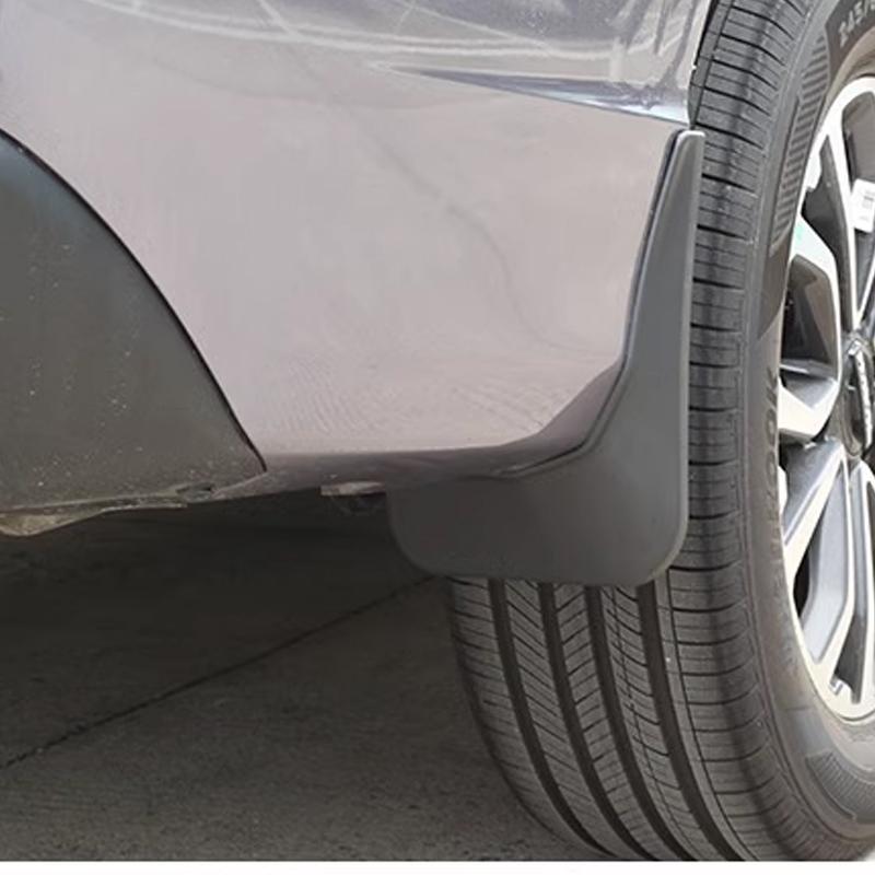 Для Haval H5 Крепление Педали Брызговики Автомобильные Передние Задние Брызговики Защитные Накладки Царапины Аксессуары Автомобильные Грязезащитные Щитки
