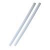 Set of 2 Spare Straws for Water Bottles, Mugs, and More.