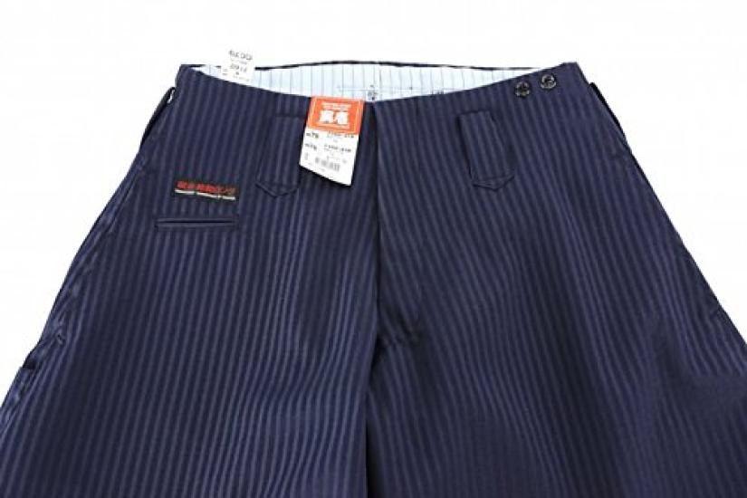 Комплект верх и низ Toraiichi/Серия 7160 Блузон × Экстра Экстра Длинный (7160s124418) Рабочая одежда L × Ш82см 72 Тоби-тя