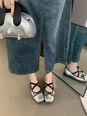 Женская обувь – Балетки