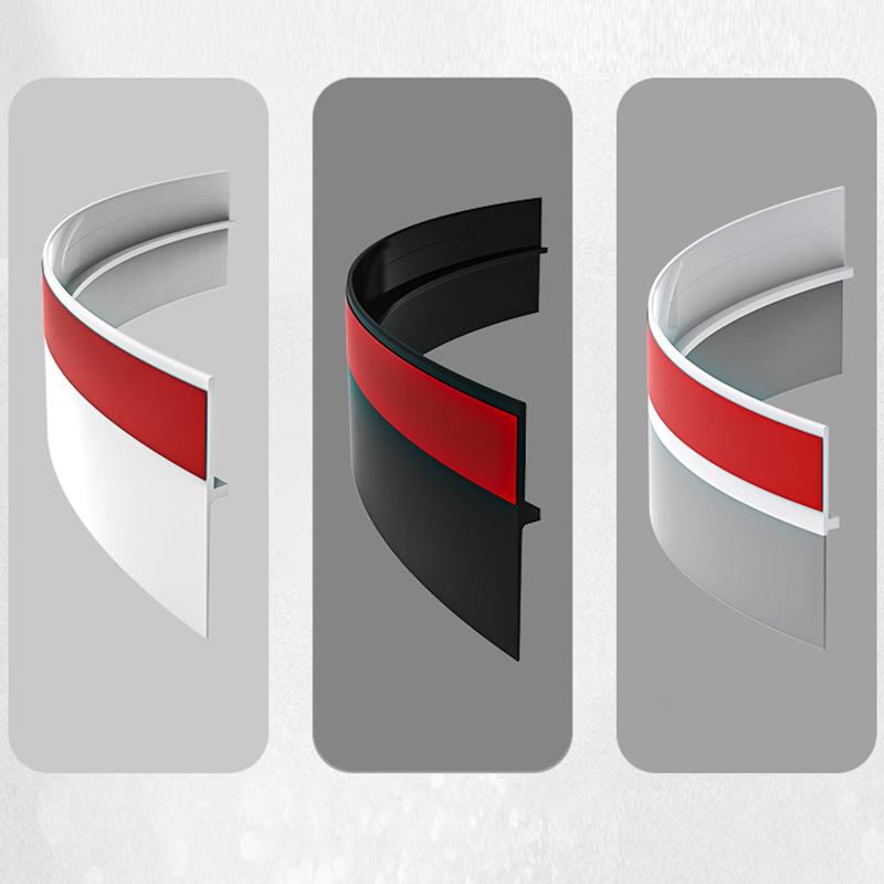 Регулируемая нижняя уплотнительная полоса двери, фиксатор сквозняков под дверью, уплотнительная полоса, ветрозащитная водонепроницаемая, противохолодная, блокиратор щелей