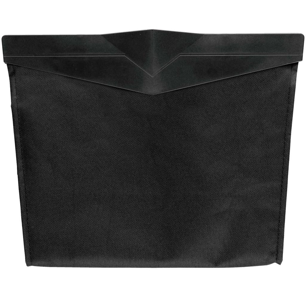 BONFORM Хранение Пыль Легкий Чехол, Установка, Водонепроницаемый, 32x25см, Черный, 7247-25BK