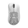 Pulsar Gaming Gears Wireless Gaming Mouse Xlite V2 Mini Wireless Ultra Light 55g Ergonomics 2.4Ghz 1ms 20000 DPI Optical Sensor PAW3370 (White)