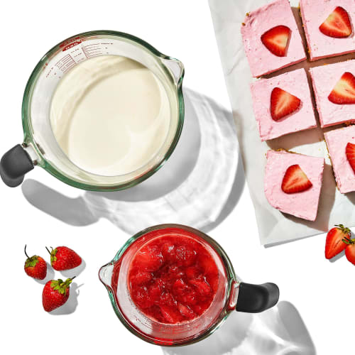 OXO Glass Measuring Cup, 500ml, Heat-Resistant, Microwave- and Dishwasher-Safe, 11397300