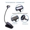 Cross-border Magnetic Folding Desk Lamp with Three-Color Eye Protection and Rechargeable Night Light