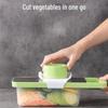 Multifunctional Kitchen Vegetable Slicer and Grater
