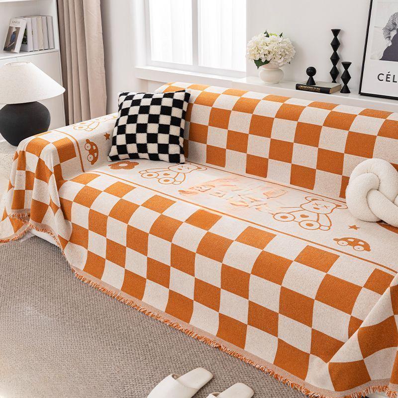 Полотенце с полным покрытием, универсальный High Sense, можно покрыть, универсальный чехол для дивана на четыре сезона, ткань