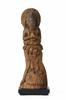 ISUM TanaCOCORO WOOD Juntei Kannon Wood Carving Buddha Statue Figure National Treasure ISUM Tw3539 [Palm] (wood Cypress) - (Juntei Kannon)