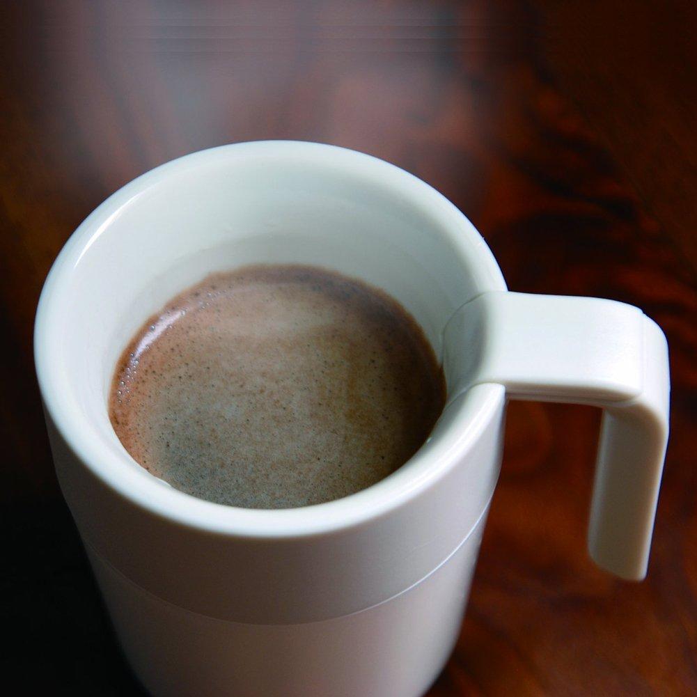 Kinto CAFEPRESS Mug 260ml Ivory 22752