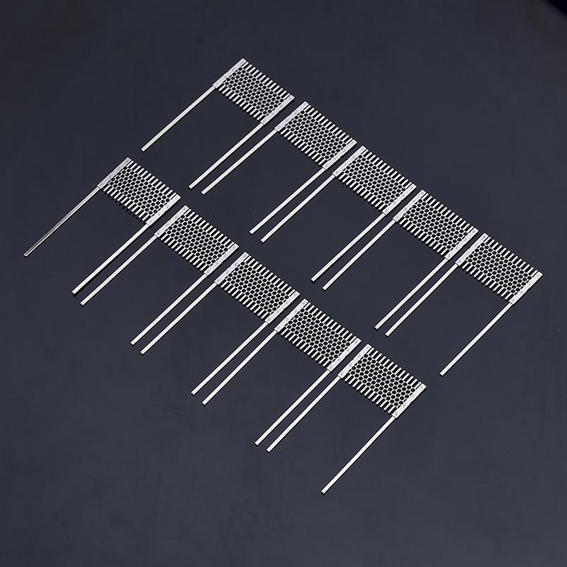 Набор для самостоятельной сборки Gtx 0.2Ом Плюс Сетчатая спираль Сопротивление Проволока Запасные аксессуары Инструменты