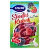 Gellwe Słodki Kubek Kisiel Z Kawałkami Owoców Smak Owoce Leśne 28 G