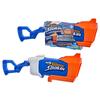 Водяной бластер Hasbro Nerf Super Soaker Rainstorm, емкость резервуара 650 мл. Мощная игра с водой, в которую могут играть и дети, и взрослые.