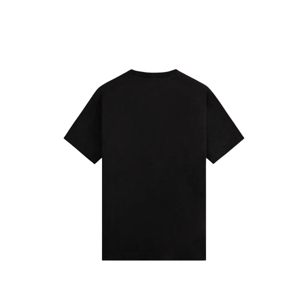 KITH For Nanzuka Gallery Sorayama Model A Stitch T-Shirt 'Black' Men's KHM034450-001