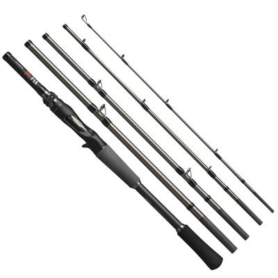SHIMANO Удилище для фристайла 24 Anfix B66XH-5
