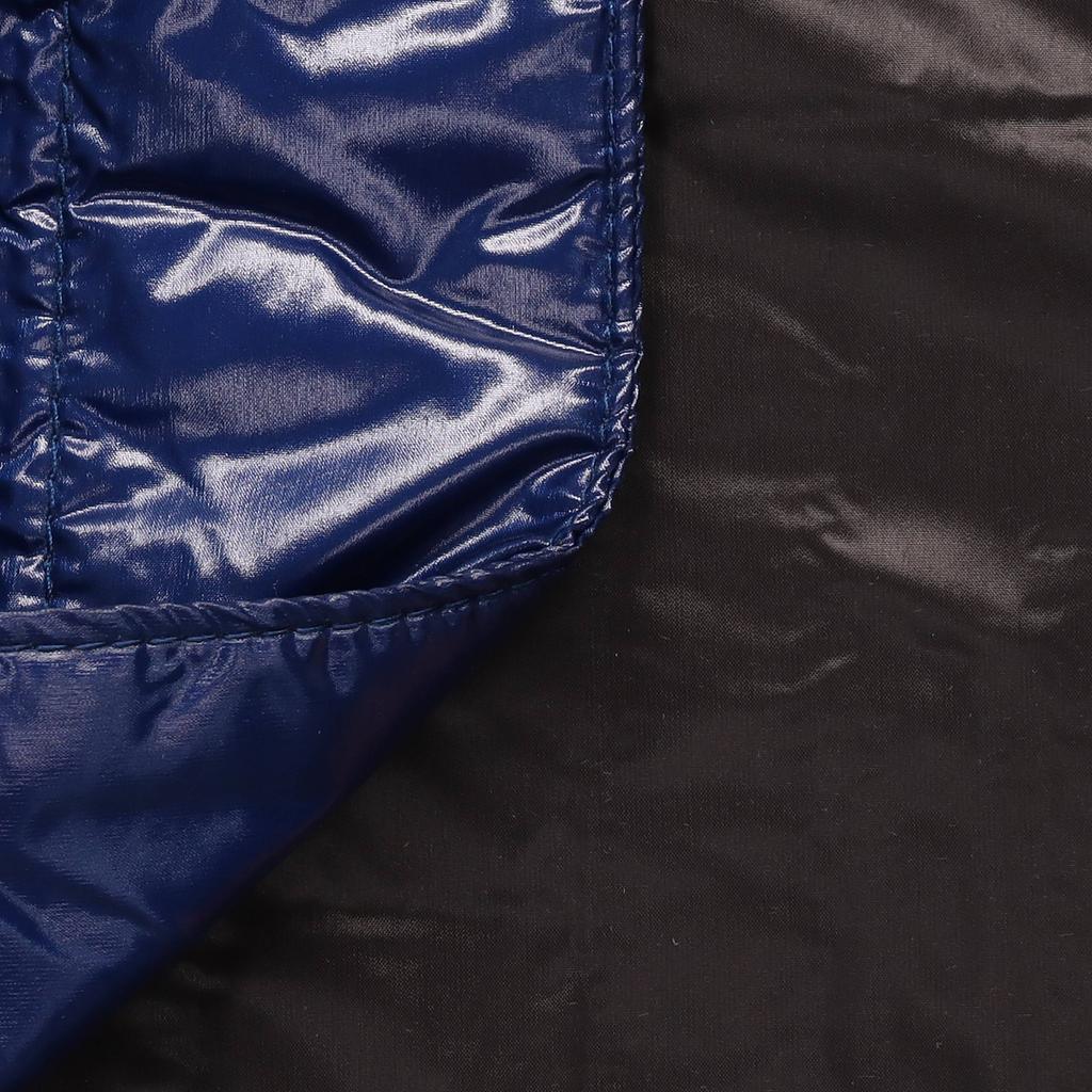 EMPORIO ARMANI FW21 Down Jacket Men's Blue 6K1B88-1NPDZ-0938