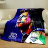 Colorful WPAP style with geometric shapes and angular patterns. for all seasons blanket lunch break throw gift