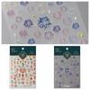 Nail Art Supplies Dragon Nail Stickers Manicure Ornaments Chinese Nail Decorations  Lady