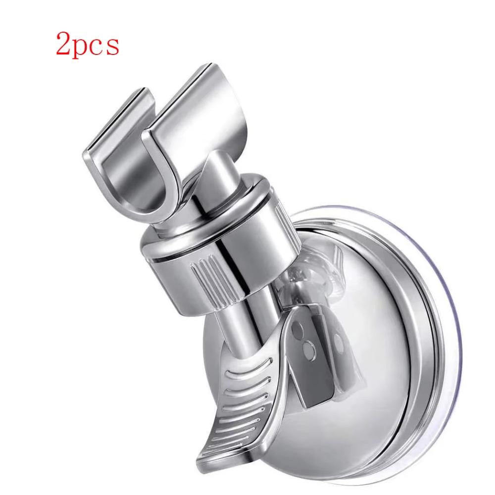 Регулируемый кронштейн для душевой лейки настенное крепление для душевой стойки поворотный кронштейн для душа на присоске ванная комната