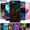 Чехол для Itel A25 Мягкий силикон Крутой мультяшный чехол для Itel A17 A35 A25 PRO Задняя крышка для ITEL A 25 Чехлы Модный чехол для телефона Fundas