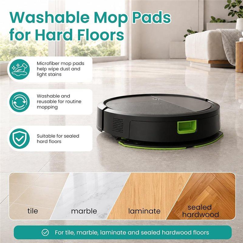 A71G-Для Irobot Roomba 111 Combo/111 Combo+ Набор из 11 шт. Аксессуаров для обслуживания Для Пылесоса
