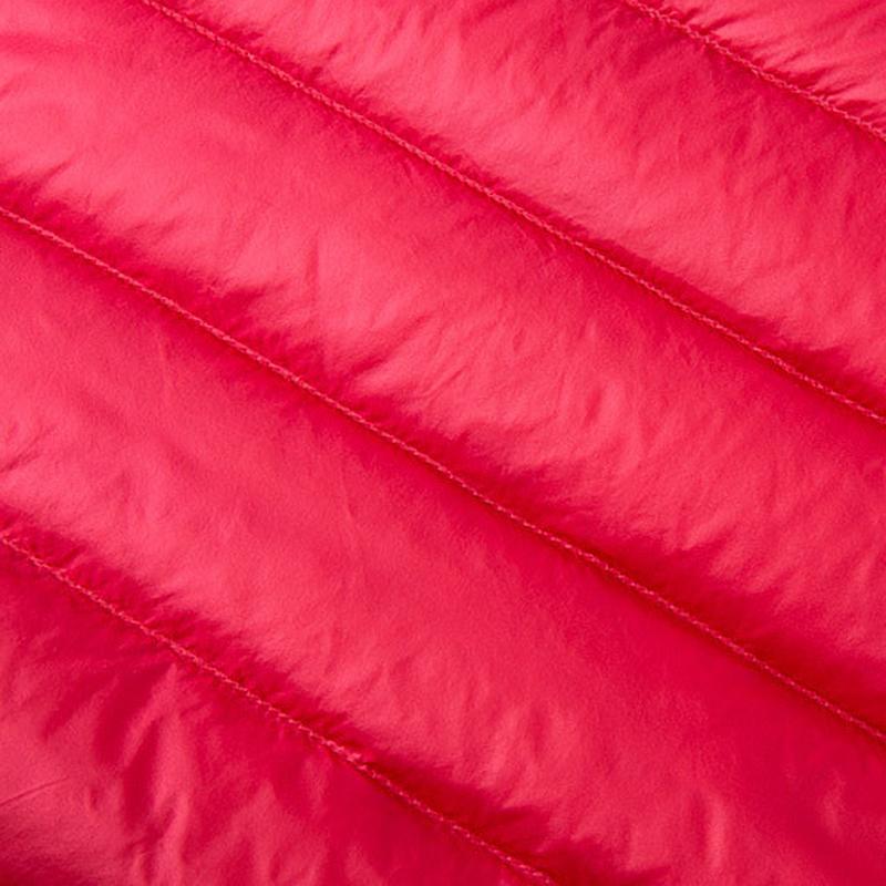 Женский пуховик Альпинистская спортивная одежда Походное пуховое пальто Теплый Спорт Кемпинг Поход