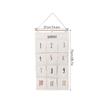 Versatile Wall Hanging Storage Bag Large Capacity Hanging Storage Pouches  Dormitory