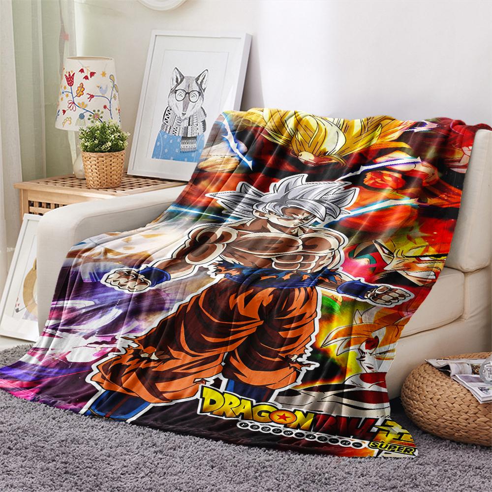 1 шт. Фланелевое одеяло с мультяшным принтом, Высококачественное, Удобное для всех сезонов, Домашний декор, Тепло и комфорт, Идеально для рождественского подарка на день рождения