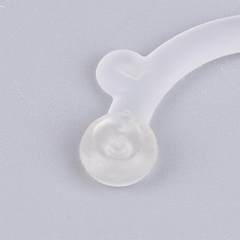 3D Красота Зажим-корректор для носа Массажный инструмент Подъем носа Формирующий зажим Клипса Шейпер Переносица Выпрямление Без боли 3 размера