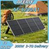 AFERIY AF S200A1  Portable Foldable Solar Panel, 23% Energy Conversion Rate, Adjustable Kickstand, Lightweight, Foldable