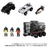 TAKARA TOMY Diaclone D VehiclesSet 1