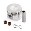 110cc Cylinder Kit For Italika FT110 XT110 AT110 - 52.4mm Piston Pin 13mm