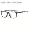 Photochromic Multifocal Reading Glasses For Men Women Blue Light Blocking Presbyopia Eyewear Outdoor Uv Sunglasses +1.0 To +4.0