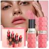 Matte Lipstick Non-fading Non-stick Cup Velvet Mist Texture Face Makeup