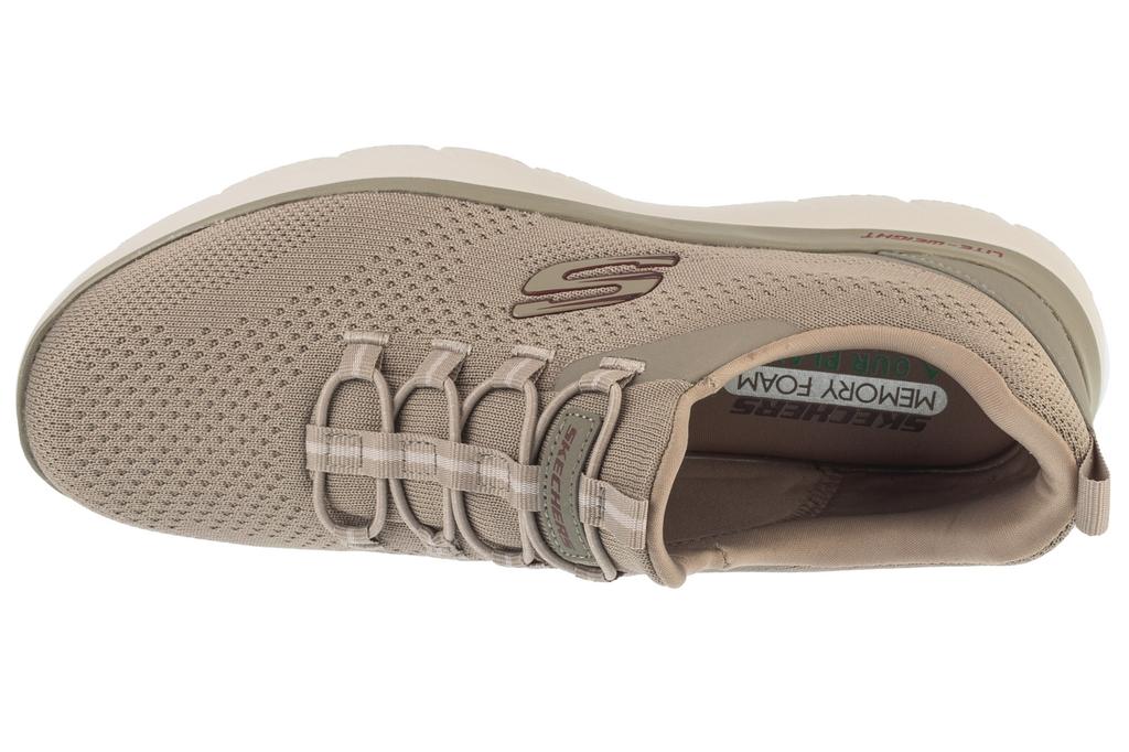 Skechers Summits - Tallo, Mens Grey Sneakers