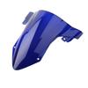 Motorcycle Double Bubble Windshield Deflector Protector Wind Screen For BMW S1000RR S 1000RR S 1000 RR