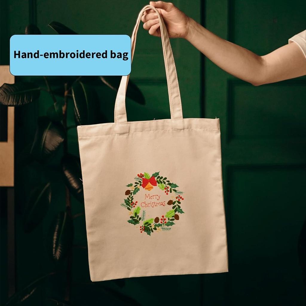 Бумага BHBL Stick & Embroidery для вышивки Растворяемая трансферная бумага для вышивки для переноса узоров вышивки 5 шт.