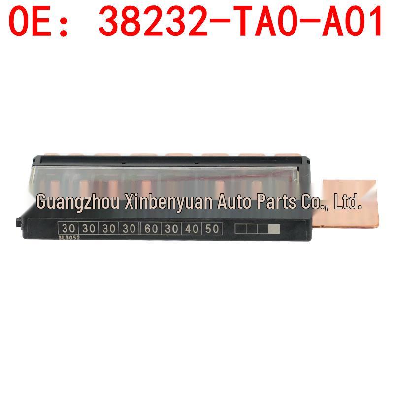 38232-TA0-A01: Подходит для Honda Acura TL 2009-2014 гг. Блок предохранителей Предохранители.