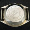ЯПОНИЯ ВИНТАЖНЫЕ ORIENT CRYSTAL АВТОМАТИЧЕСКИЕ 46943 МУЖСКИЕ ОРИГИНАЛЬНЫЕ ЧАСЫ С ЦИФЕРБЛАТОМ a707785-1