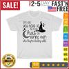 Some Days You Have To Put On The Hat Funny Halloween Witch T Shirt Men Women NEW