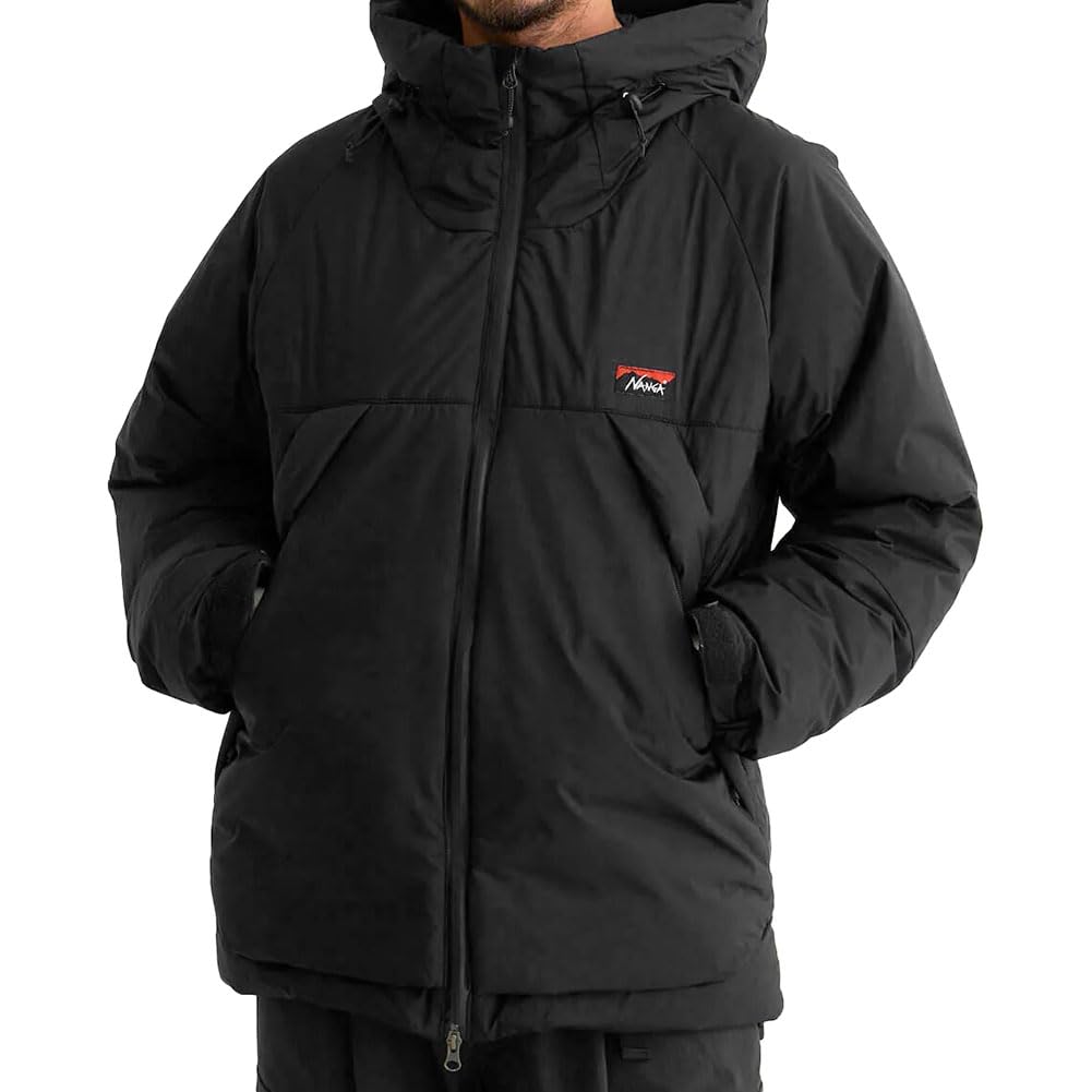 NANGA AURORA TEX DOWN JACKET IBUKI Size S Black