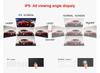 11,8-дюймовый мультимедийный плеер для Toyota Pickup LC70/LC71/LC76/LC78/LC79 Центральное управление