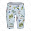 Mens Quick-Dry Surf Boardshorts Swim Trunks Swimming Water Sports Training