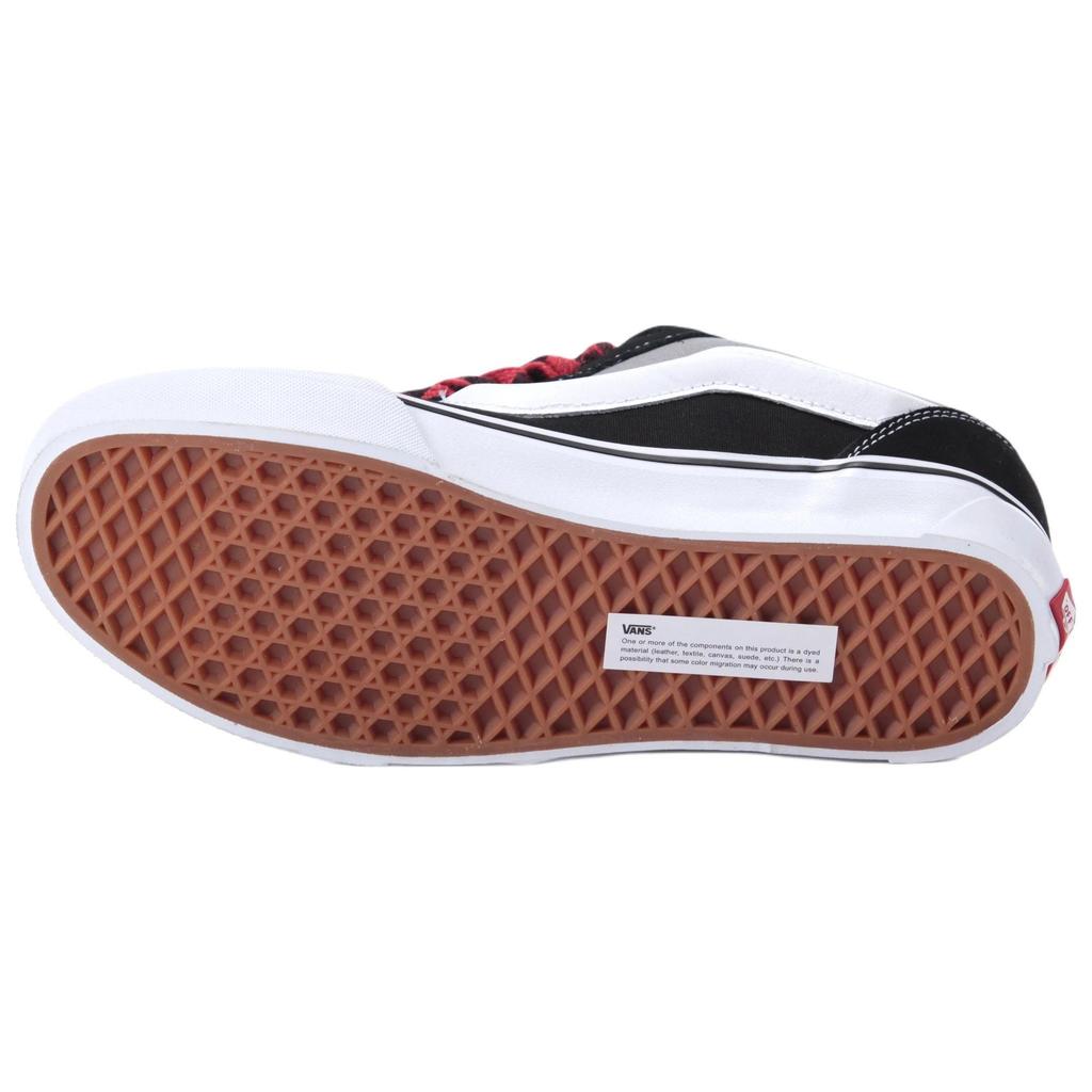 Vans Knu Skool Jumbo 'Черно-белый' VN0009QCBA2