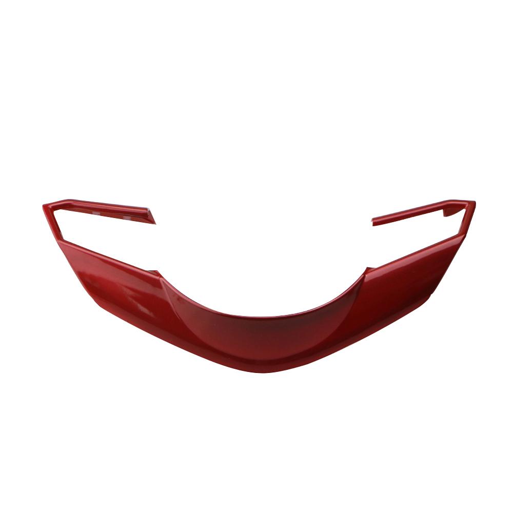 Наклейка на руль автомобиля с круглыми блестками для Mazda 3 6 CX-3 CX3 CX-5 CX5 CX8 CX9 Axela Atenza 2017 2018